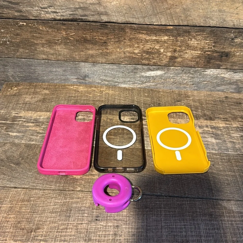 💰BOGO FREE 5 pc Bundle of Mag Safe Accessories for Apple iPhone 13